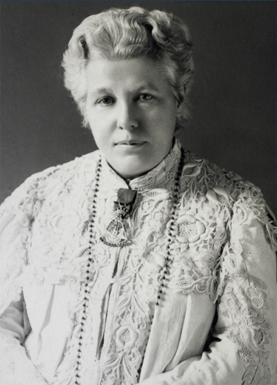 Dr. Annie Besant